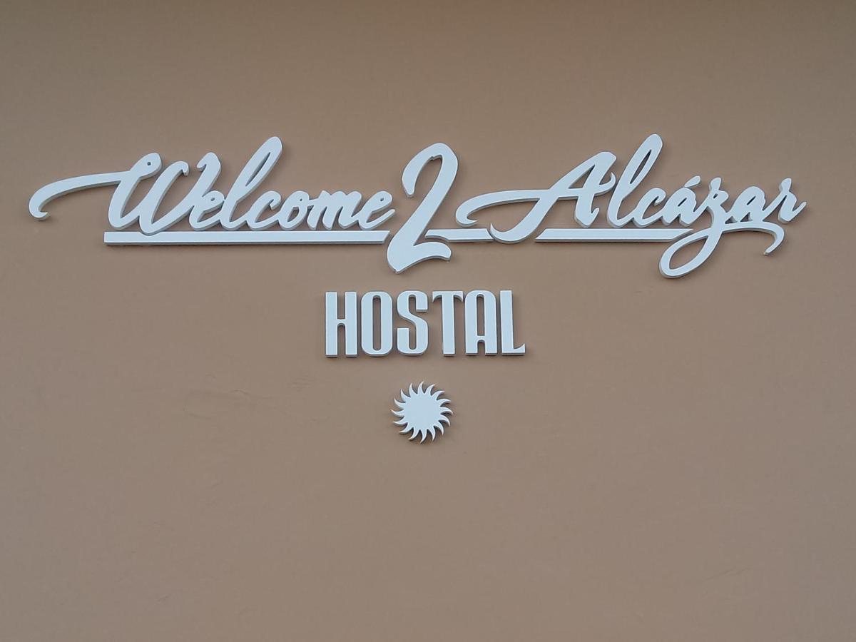 Hostal Welcome2 Alcazar ألكازار دي سان خوان المظهر الخارجي الصورة